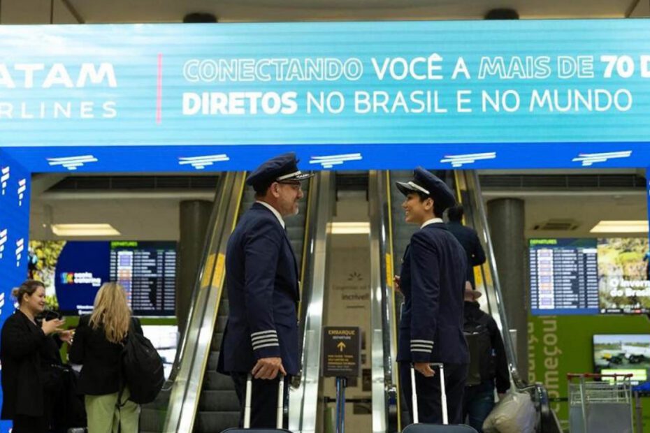 Empresa aérea abre processo seletivo para comandantes e copilotos | Empregos & Negócios
