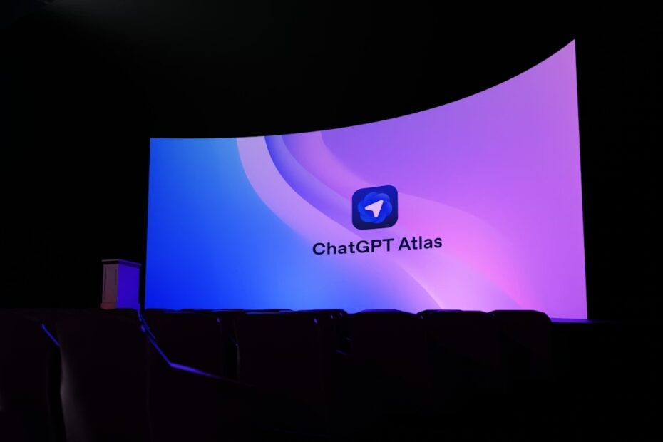 ChatGPT atlas