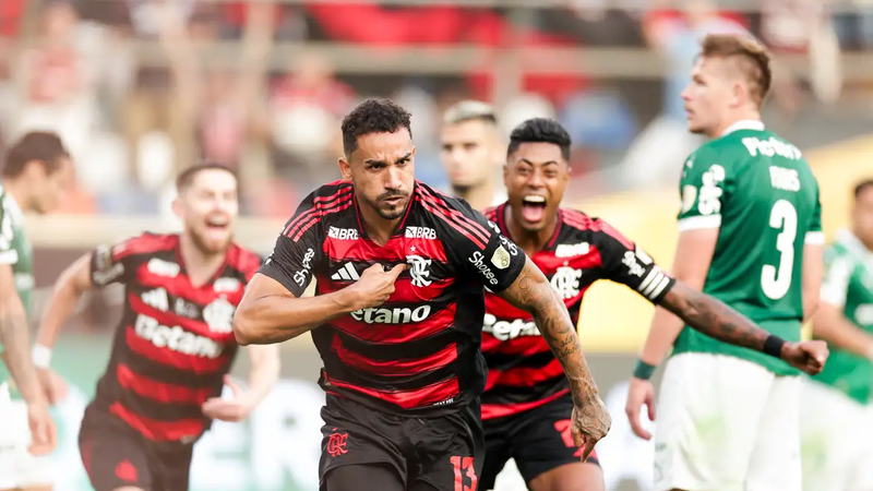 Flamengo garante vagas na Copa Intercontinental e no Mundial de 2029