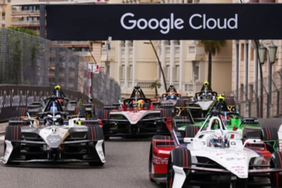 Fórmula E anuncia Google Cloud como parceiro que dá nome ao E-Prix de São Paulo - Divulgação