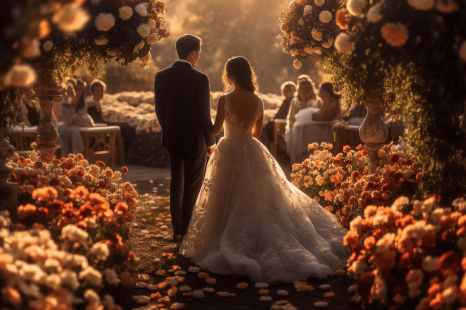 Veja como a foto de casamento com IA virou tendência nas redes