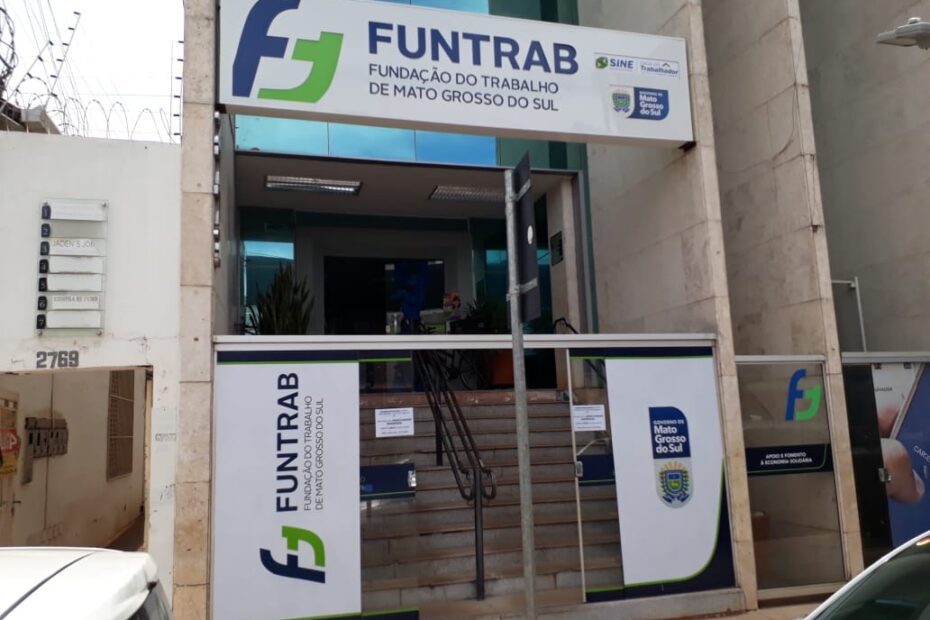 Funtrab oferece 22 vagas temporárias em diferentes áreas – FUNTRAB