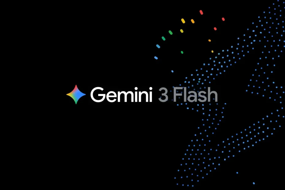 Gemini 3 Flash chega como modelo padrão do app Gemini e promete mais velocidade e eficiência