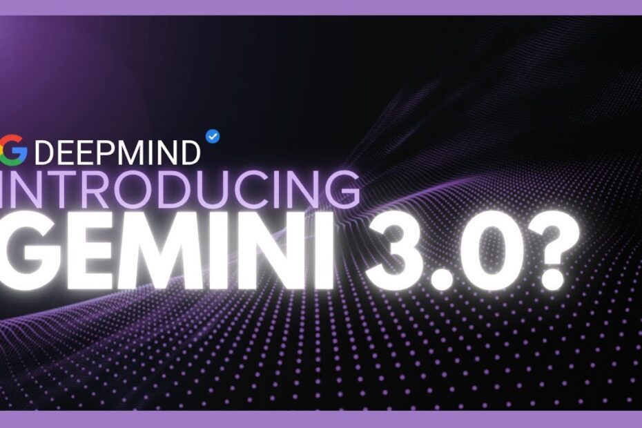 Gemini 3.0: O Modelo de Codificação Mais Poderoso, Barato e Rápido – Revelações Exclusivas!