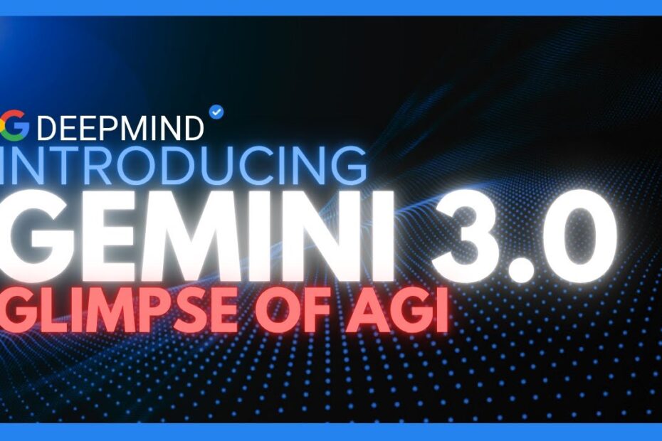 Gemini 3.0 Pro: O Modelo Mais Poderoso, Acessível e Rápido - Teste Completo e Análise