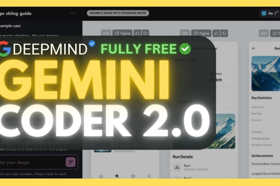 Gemini Build Mode: O Novo Agente de IA Autônoma Que Codifica Qualquer Coisa Gratuitamente!