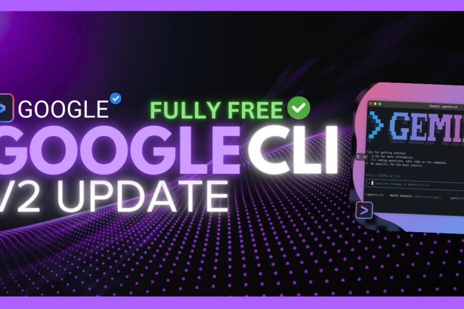 Gemini CLI 2.0: Atualização Poderosa que Supera Claude Code - Melhores Recursos para VS Code e Modo GitHub