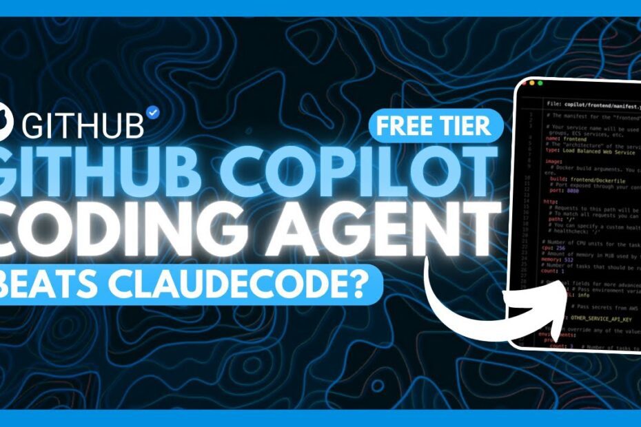 Github Copilot CLI: O Novo Agente de Codificação AI Rápido e Gratuito que Supera o ClaudeCode