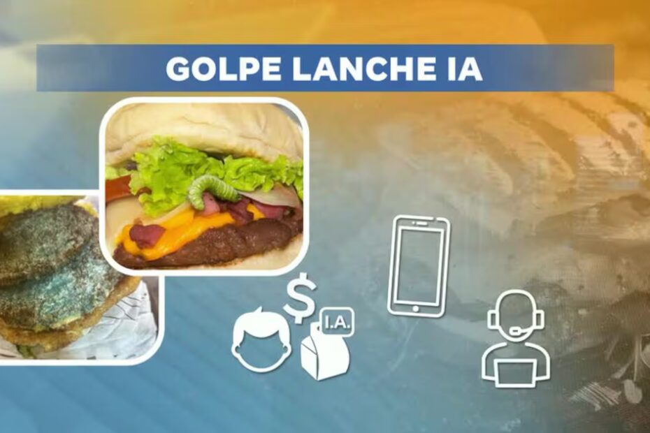 Golpe com Inteligência Artificial afeta pedidos de comida online; fornecedores relatam prejuízos – Noticias R7