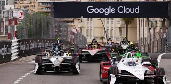 Google Cloud renomeia E-Prix de São Paulo
