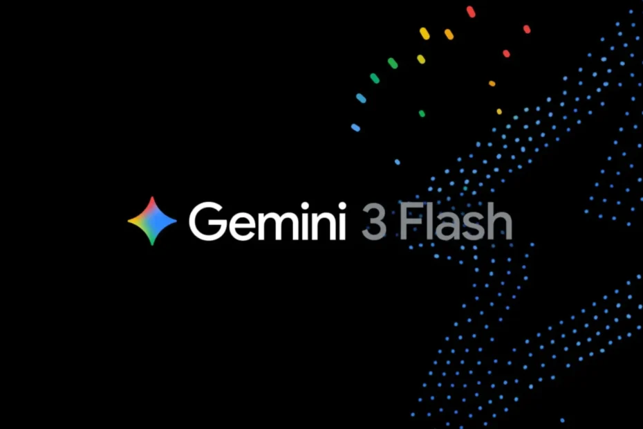 Gemini 3 Flash: o novo modelo de IA do Google chega com tudo