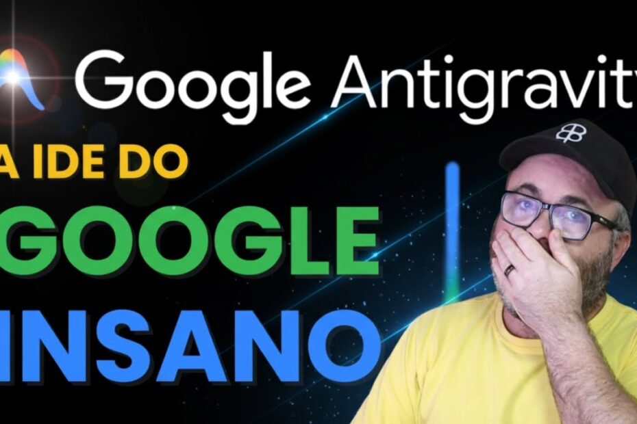 Google IDE: Crie Aplicativos Completos em Minutos - Descubra as Novidades!