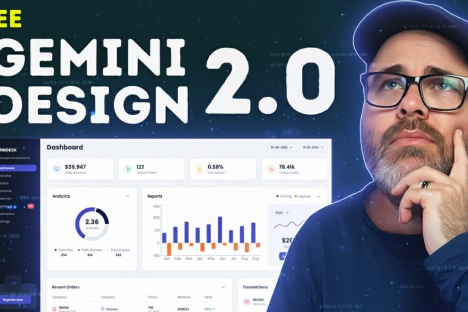 Google Stitch: Como Criar Designs Perfeitos e Exportá-los para Qualquer Plataforma