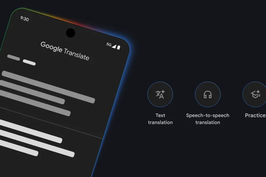 Google Translate evolui com Gemini e entra numa nova fase da tradução com inteligência artificial! 1