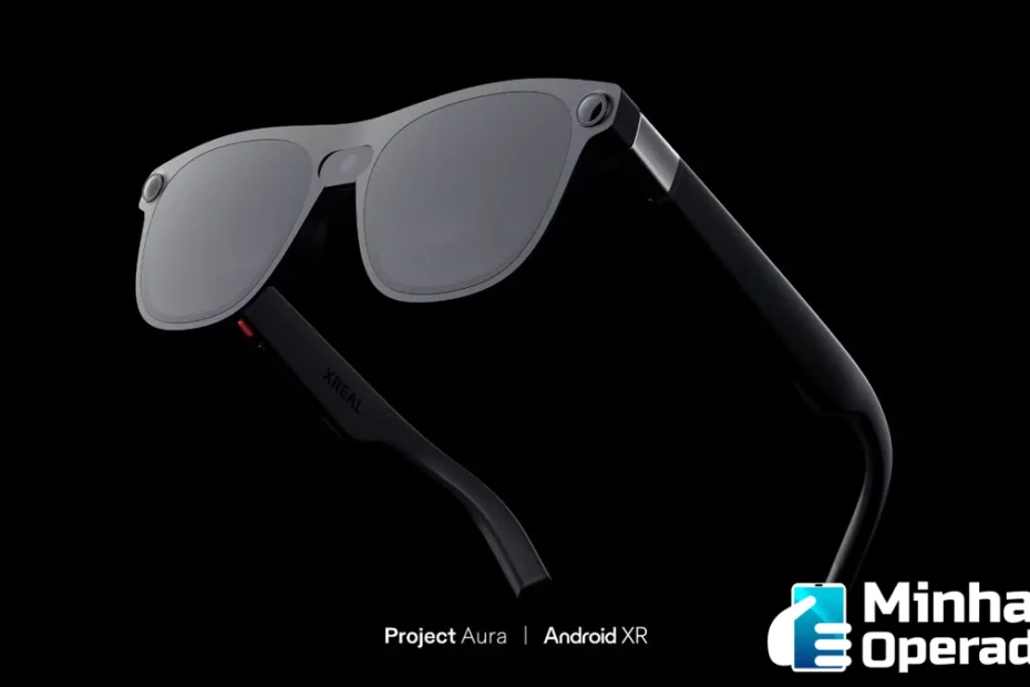 Google prepara nova geração de óculos com IA para 2026