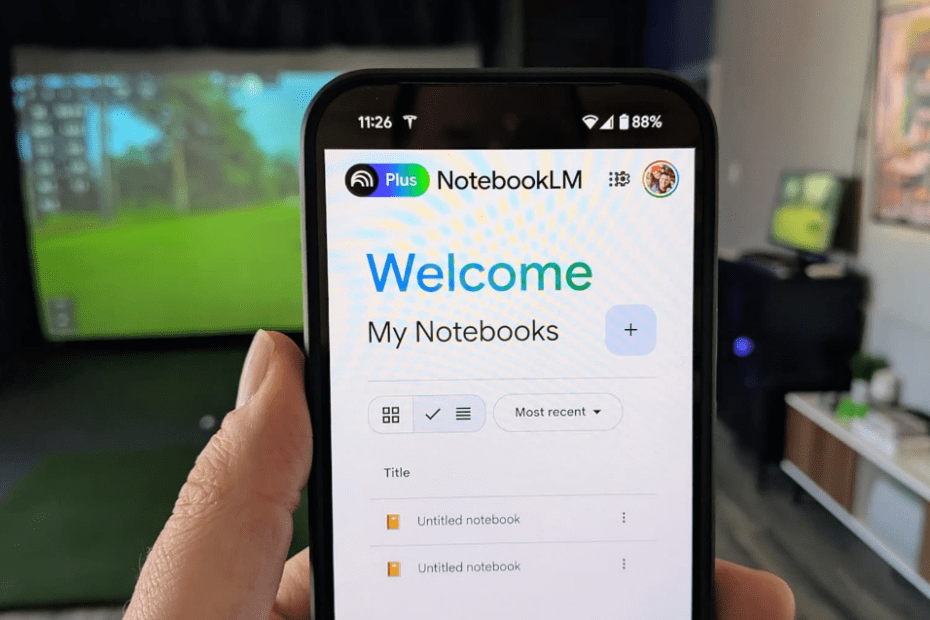 Google integra NotebookLM ao chatbot Gemini