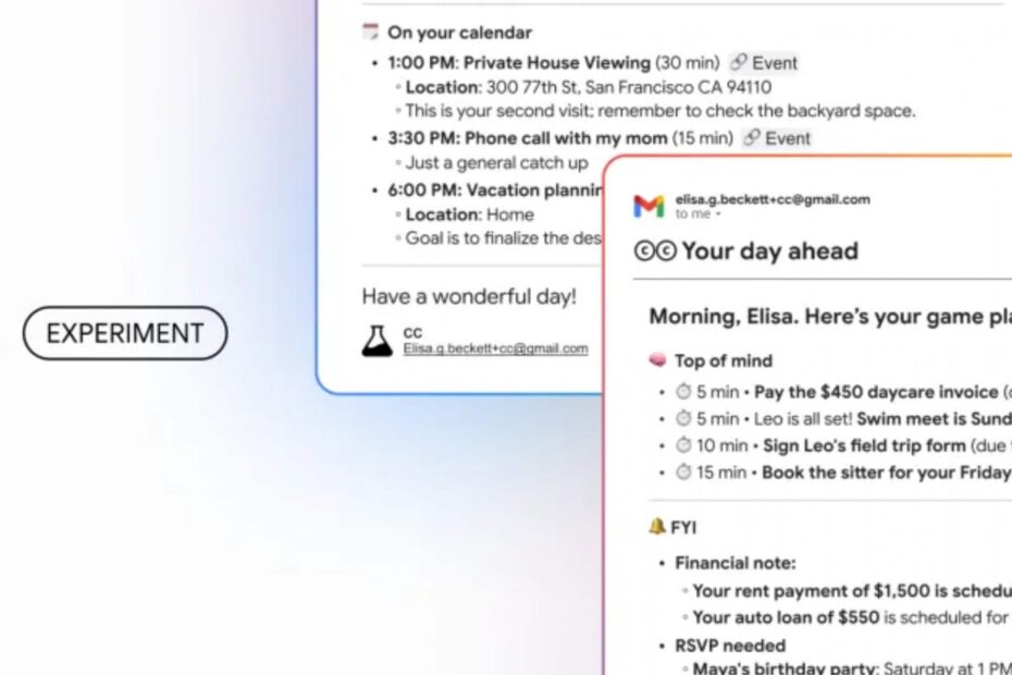 Google lança assistente de IA para substituir rol de notícias matinal