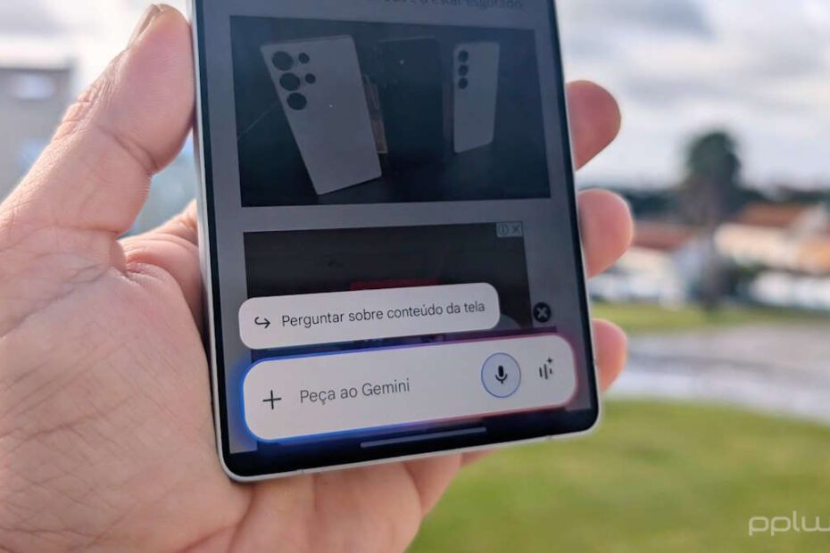 Google Gemini Android IA