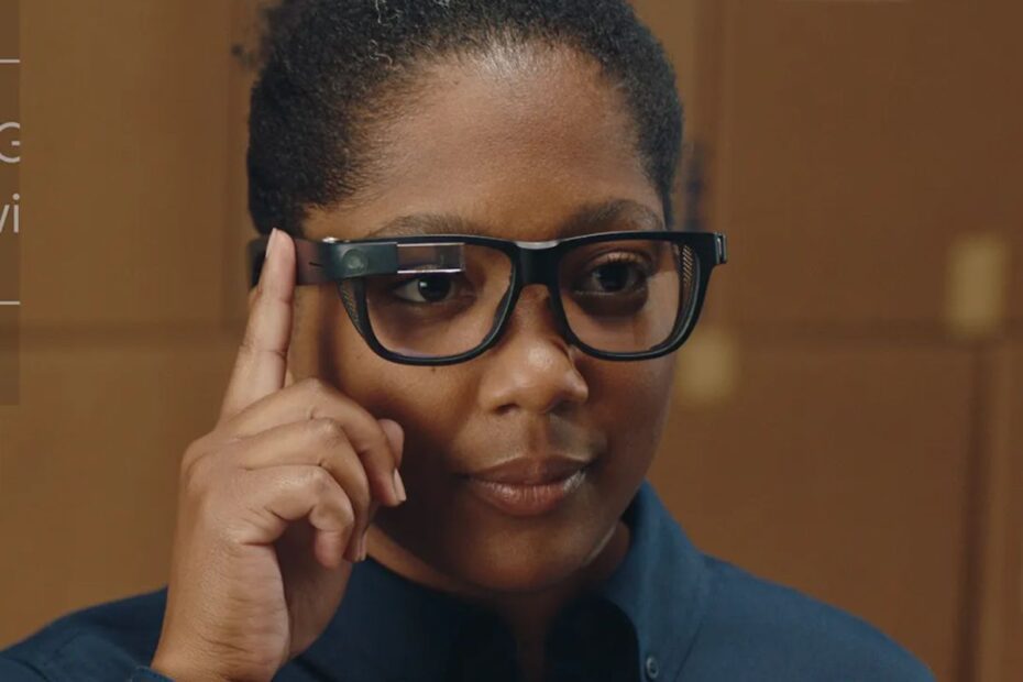 Fim dos smartphones? Confira detalhes dos novos óculos inteligentes do Google