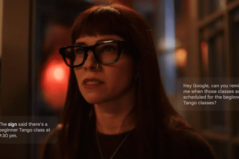 Google anuncia óculos com IA Gemini para competir com Ray-Ban da Meta