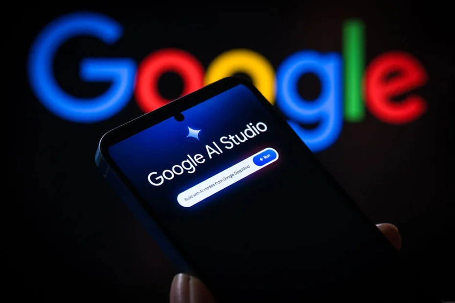 Google quase perdeu a liderança em inteligência artificial, até apostar neste executivo