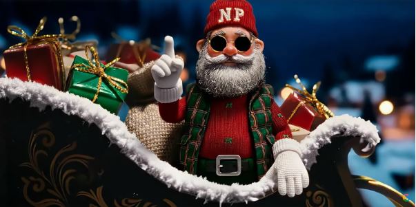 Google celebra temporada de festas com anúncios que mostram a IA como aliada do dia a dia