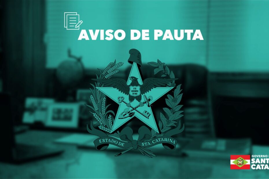 AVISO DE PAUTA: Governo do Estado lança programa SCTEC para qualificação em tecnologia e inteligência artificial
