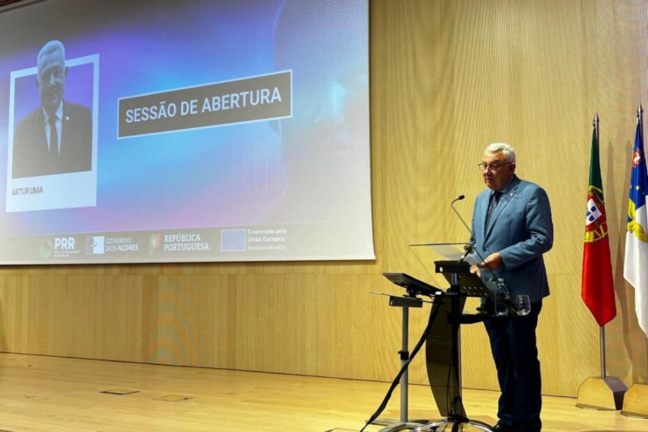 Governo defende aposta clara na Inteligência Artificial para acelerar transição digital nos Açores