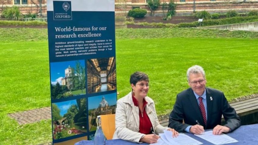 Parceria inclui uso de inteligência artificial e tecnologia de RNAm para acelerar criação de terapias imunológicas