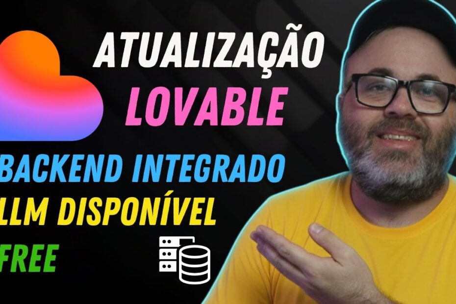 Guia Completo: Como Criar Apps com IA e Backend Usando Lovable Cloud