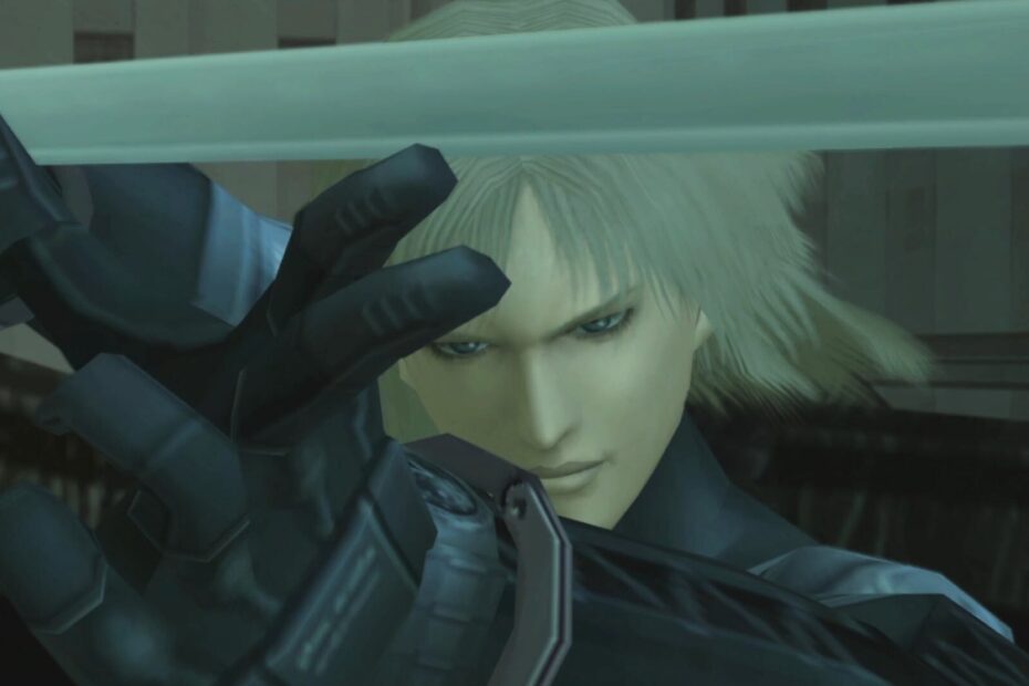 Hideo Kojima esclarece que Metal Gear Solid 2 não é sobre inteligência artificial