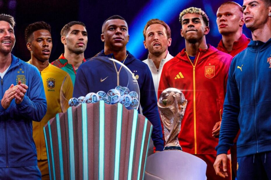 IAs revelam favorita ao título da Copa 2026 — e o resultado surpreende