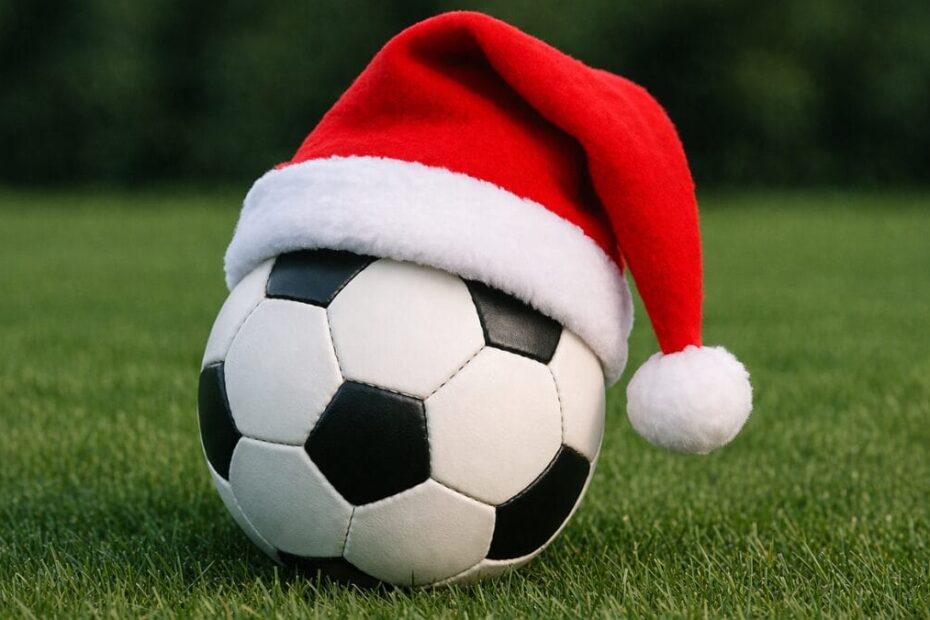 Agrade seu familiar que gosta de futebol com um presente criativo (Foto: Gerada artificialmente pelo Chat GPT)