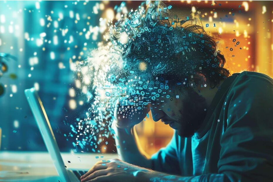 Declínio cognitivo e exaustão: o impacto da IA ​​no desempenho dos funcionários