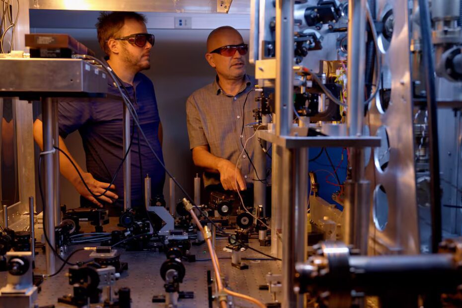 Esses relógios atômicos megaprecisos atrasaram por causa do vento forte: por que isso é importante?