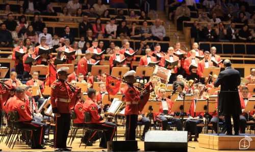 Inscrições abertas: Marinha oferece 40 vagas para Sargento Músico Fuzileiro Naval