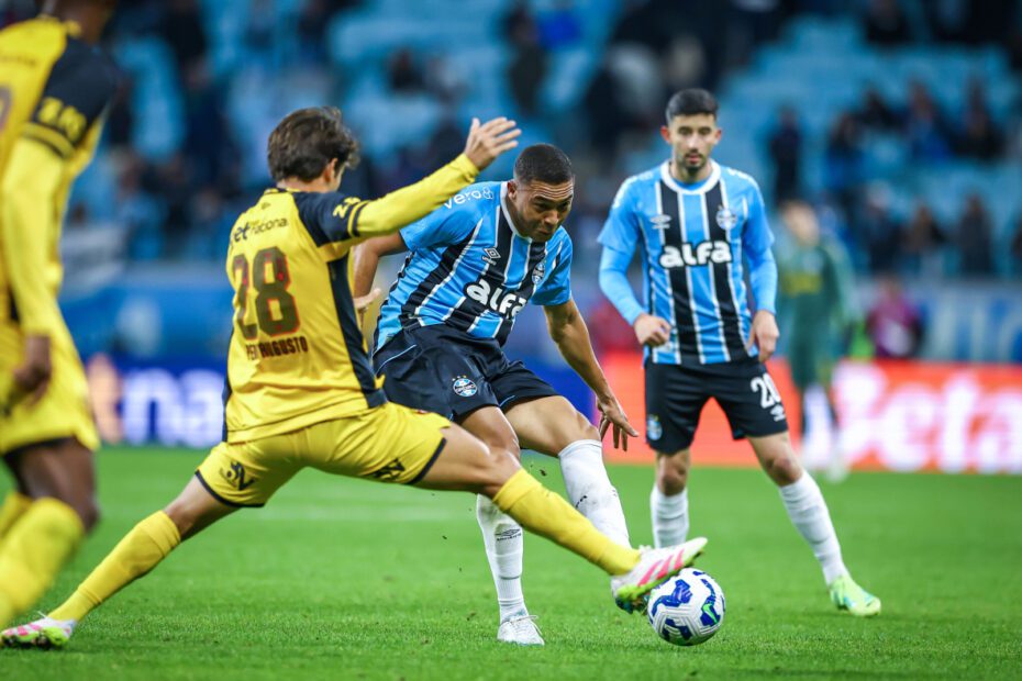 Inteligência Artificial crava resultado de Sport x Grêmio pelo Brasileirão