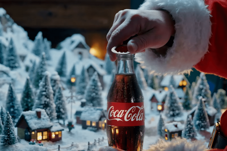 Uso de IA e narrativas emocionais se misturam em campanhas deste Natal