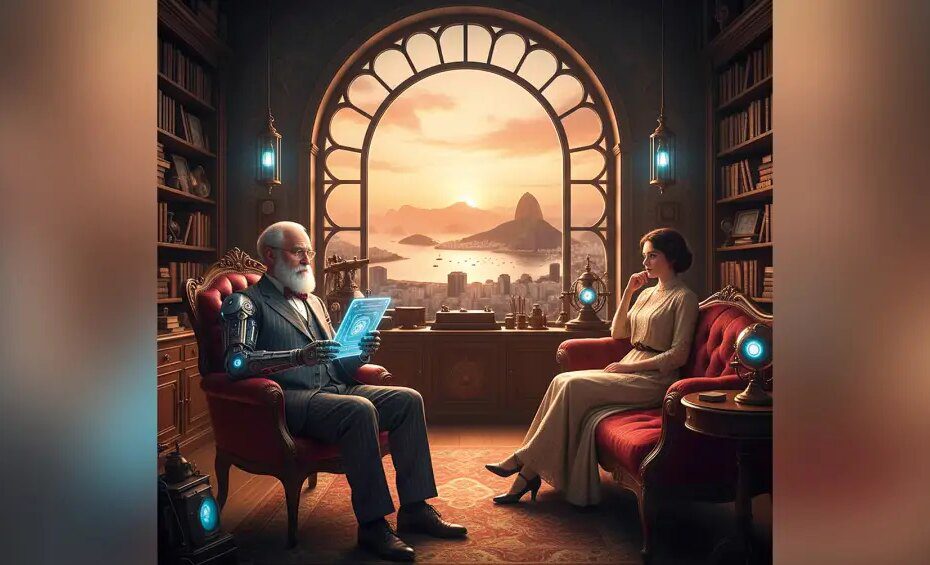 A IA no divã: 2025 expôs os avanços e riscos da inteligência artificial