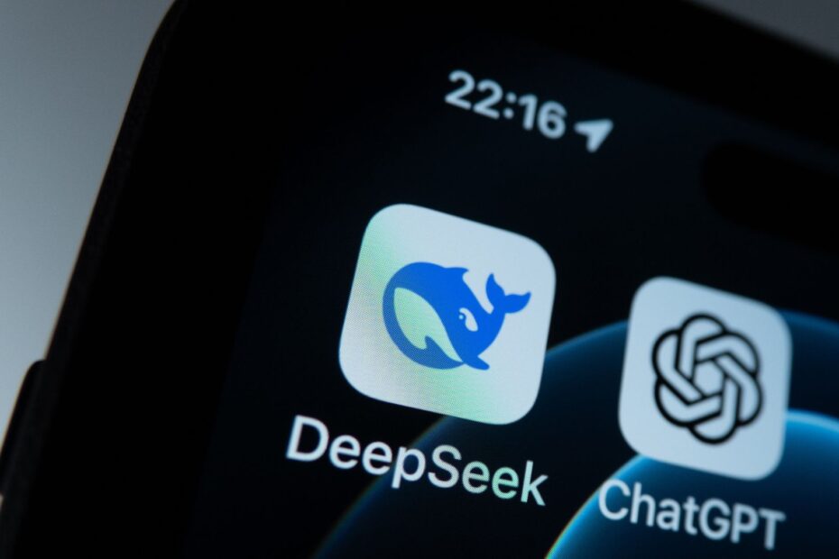 Apps de inteligência artificial