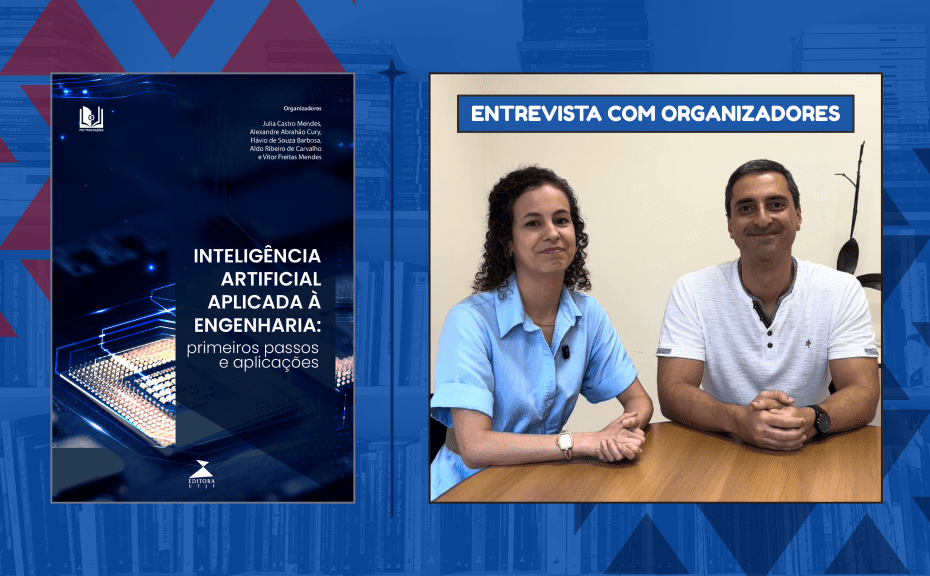 Inteligência Artificial em Pauta no Selo PEC Publicações do PPG Engenharia Civil