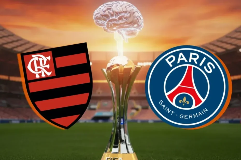 Inteligência Artificial prevê Rubro-Negro campeão