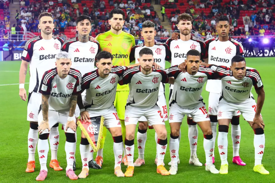 IA crava resultado de jogo do Flamengo x Pyramids