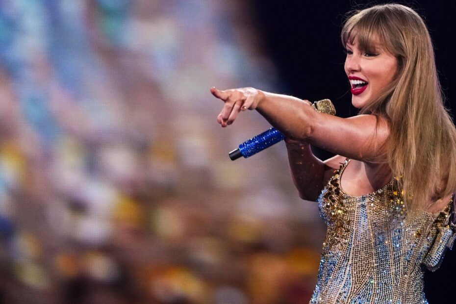 Inteligência Artificial cria versão de música de Taylor Swift simulando vozes de Luísa Sonza e Dilsinho