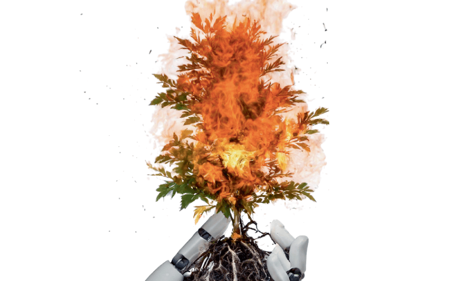 A insustentável leveza da inteligência artificial