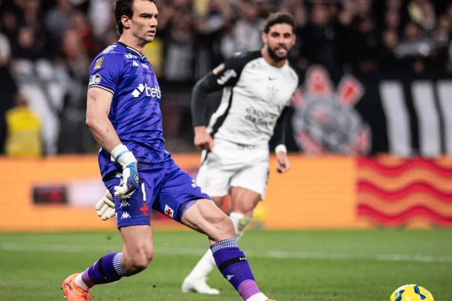 Vasco Corintians Copa do Brasil