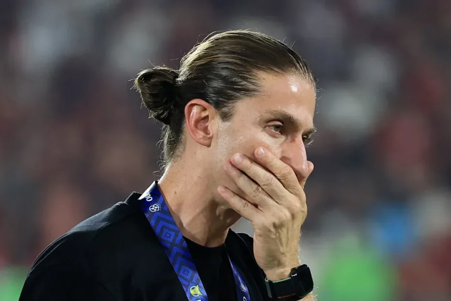 Inteligência Artificial crava derrota do Flamengo contra o PSG, confira: