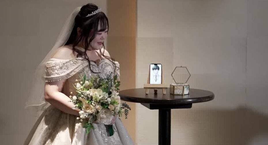 Japonesa casa-se com personagem que criou no ChatGPT