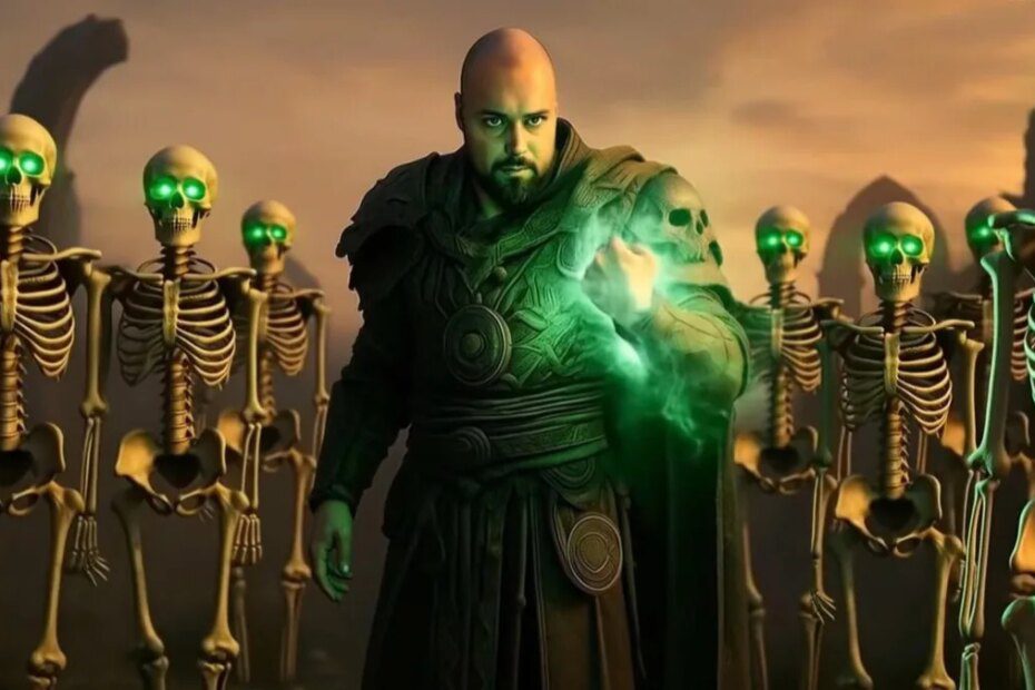 primeiro jogo 100% feito por IA chega ao Steam e sua demo tem 60% de avaliações positivas na plataforma