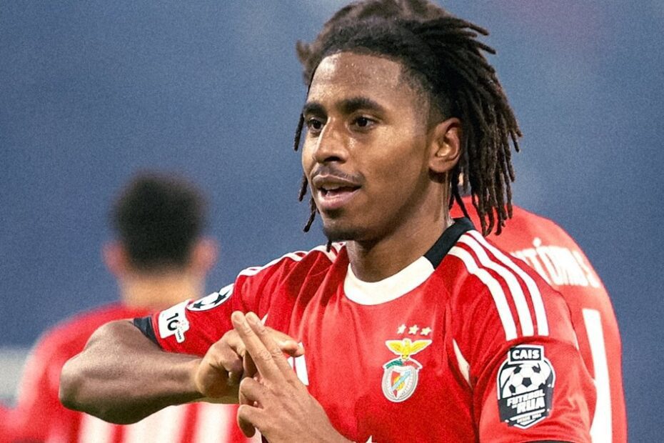 Leandro Barreiro aponta à vitória sobre o Napoles: "Não posso sentar-me no sofá” - Liga dos Campeões